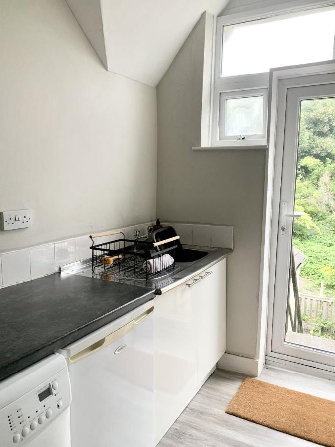Uplands & Channel View, Richmond Tce, Uplands Swansea Esterno foto